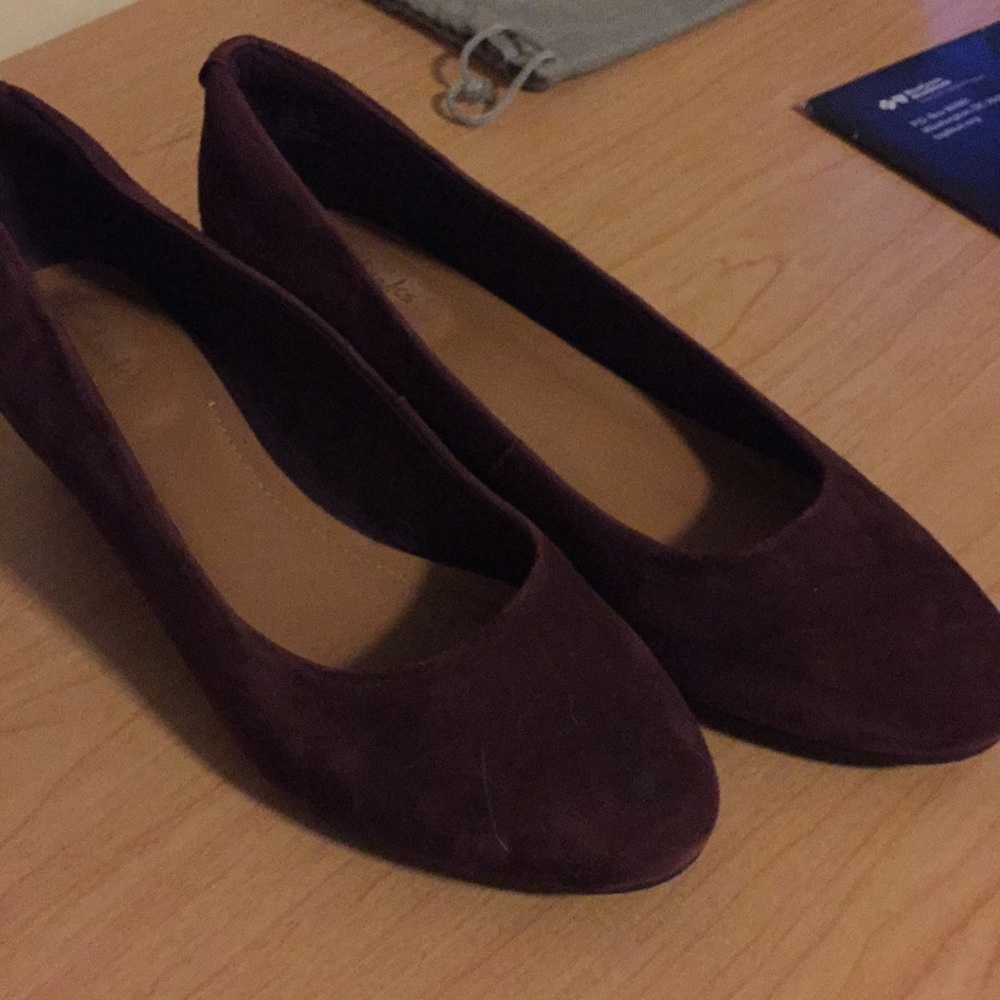 Clarks wedges